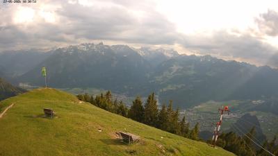 Frassenhütte – Zimba