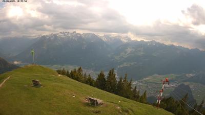 Frassenhütte – Zimba