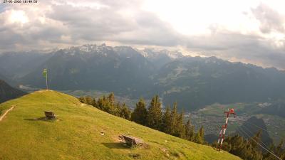 Frassenhütte – Zimba