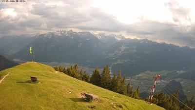 Frassenhütte – Zimba