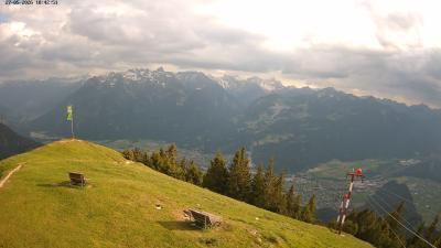 Frassenhütte – Zimba