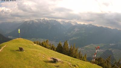 Frassenhütte – Zimba