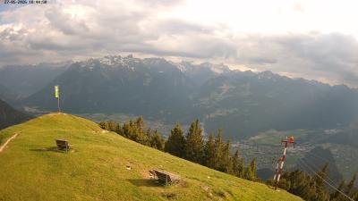 Frassenhütte – Zimba