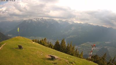 Frassenhütte – Zimba