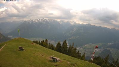 Frassenhütte – Zimba