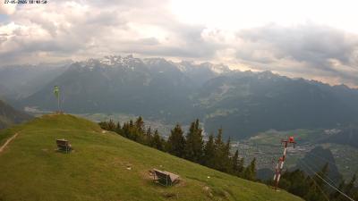 Frassenhütte – Zimba