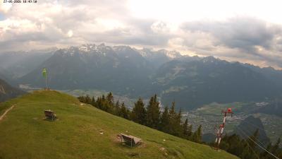 Frassenhütte – Zimba
