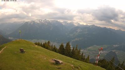 Frassenhütte – Zimba
