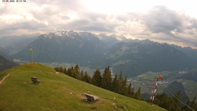 Frassenhütte – Zimba