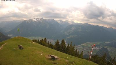 Frassenhütte – Zimba