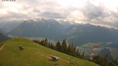 Frassenhütte – Zimba