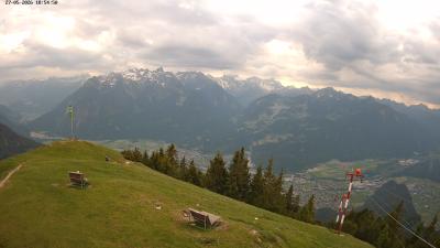 Frassenhütte – Zimba