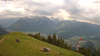 Frassenhütte – Zimba