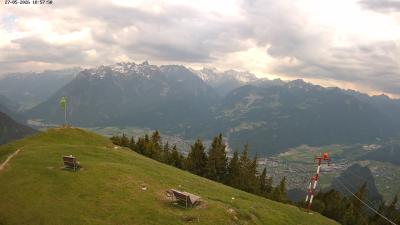 Frassenhütte – Zimba