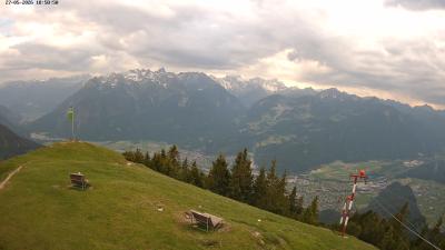 Frassenhütte – Zimba