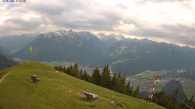 Frassenhütte – Zimba
