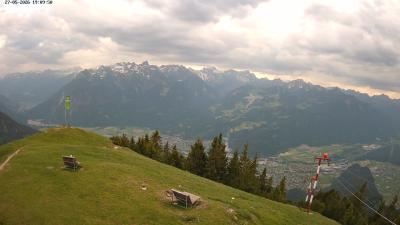 Frassenhütte – Zimba