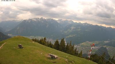 Frassenhütte – Zimba
