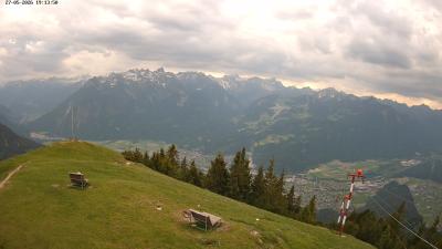 Frassenhütte – Zimba
