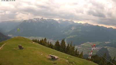 Frassenhütte – Zimba