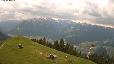 Frassenhütte – Zimba