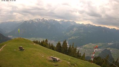 Frassenhütte – Zimba