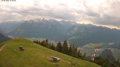 Frassenhütte – Zimba