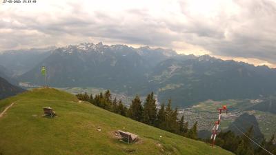 Frassenhütte – Zimba