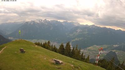 Frassenhütte – Zimba