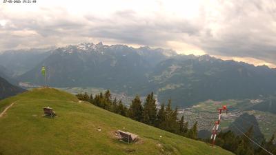 Frassenhütte – Zimba