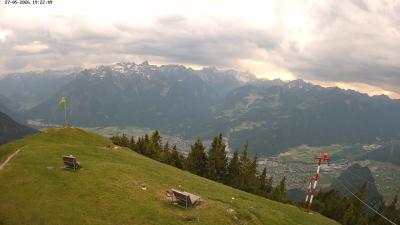 Frassenhütte – Zimba