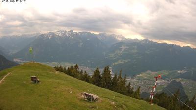 Frassenhütte – Zimba
