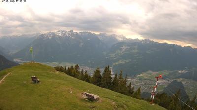 Frassenhütte – Zimba