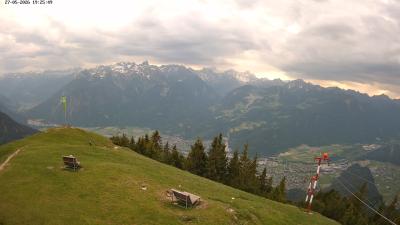 Frassenhütte – Zimba