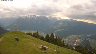 Frassenhütte – Zimba