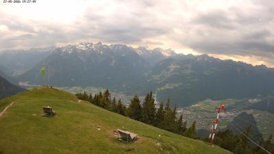 Frassenhütte – Zimba