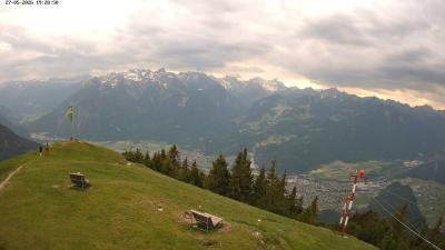 Frassenhütte – Zimba