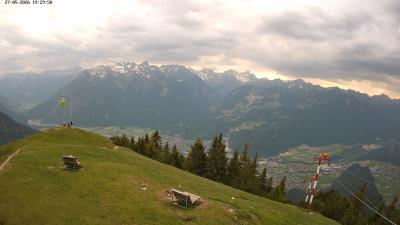 Frassenhütte – Zimba