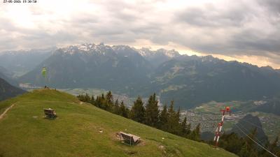 Frassenhütte – Zimba
