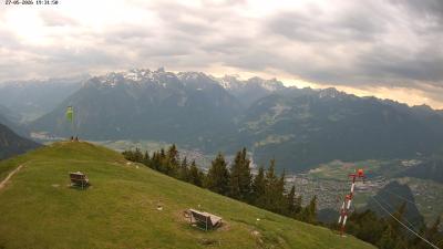 Frassenhütte – Zimba