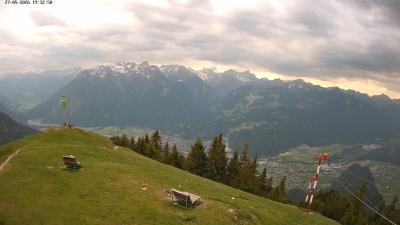 Frassenhütte – Zimba