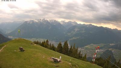 Frassenhütte – Zimba