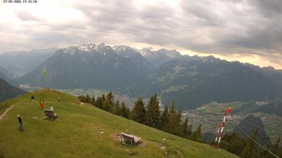 Frassenhütte – Zimba