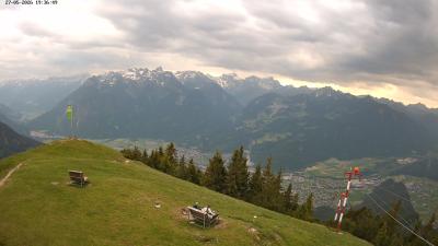 Frassenhütte – Zimba