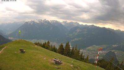 Frassenhütte – Zimba