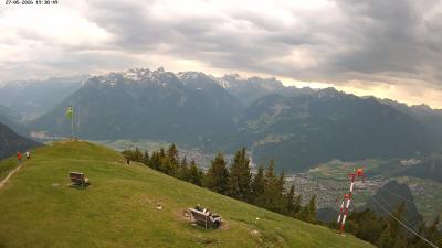 Frassenhütte – Zimba
