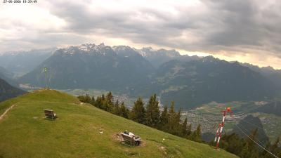 Frassenhütte – Zimba