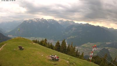 Frassenhütte – Zimba