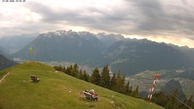 Frassenhütte – Zimba