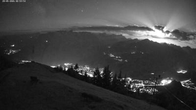 Frassenhütte – Zimba